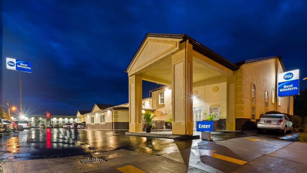 Elyria Hotel | Best Western Elyria