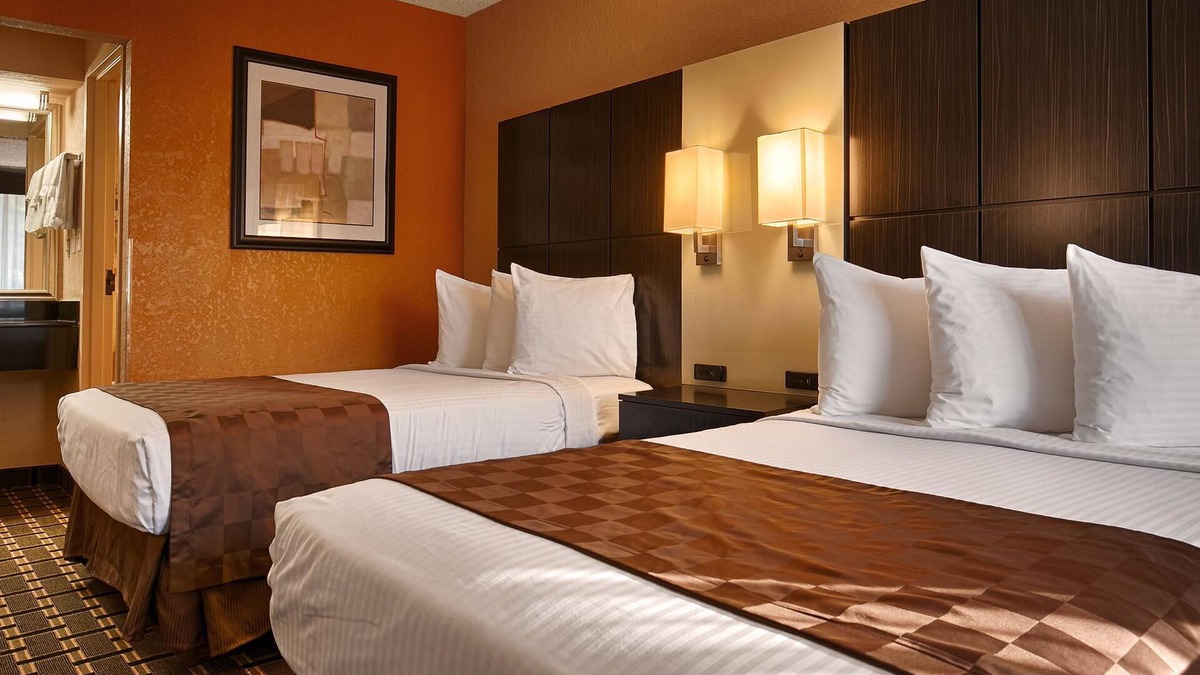 Cairo Hotel | Best Western Executive Inn
