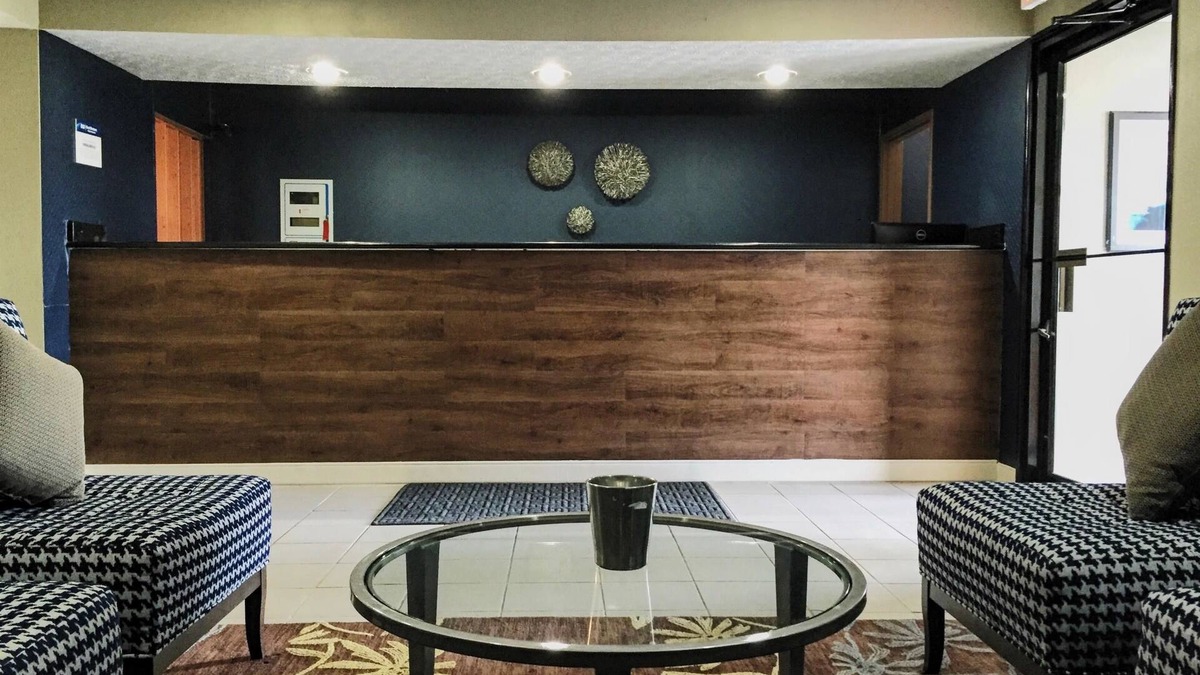 Mount Gilead Hotel | Best Western Executive Inn