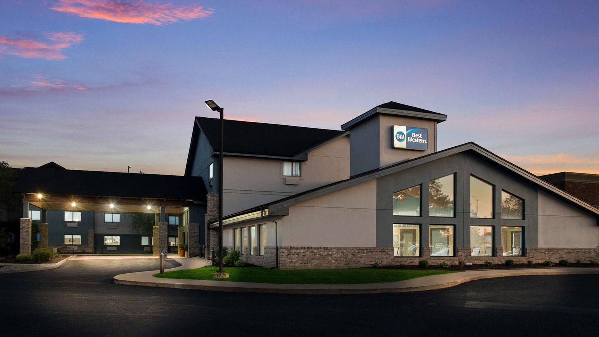 Fort Wayne Hotel | Best Western Fort Wayne I-69 North