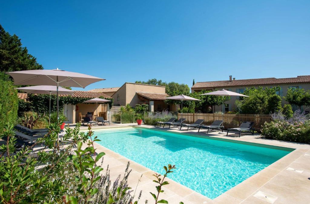 Maussane Hotel | Best Western Hôtel Aurélia