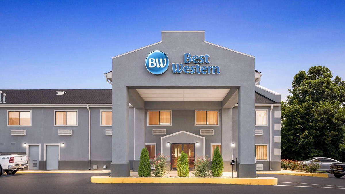 Yazoo City Hotel | Best Western Gateway Inn