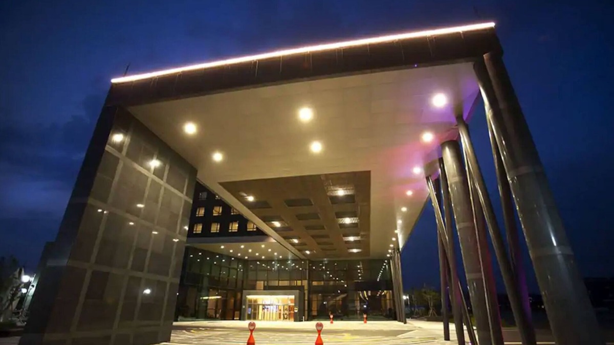 Gunsan Hotel | Best Western Gunsan Hotel