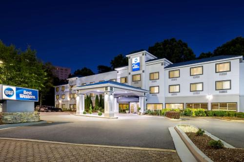 Gwinnett Place Hotel | Best Western Gwinnett Center