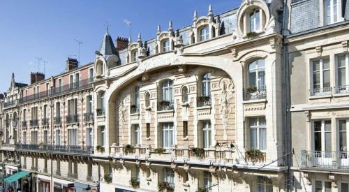 Orleans Hotel | Best Western Hôtel d'Arc