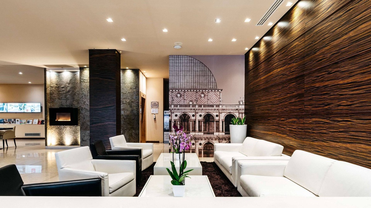 Altavilla Vicentina Hotel | Best Western Hotel Tre Torri