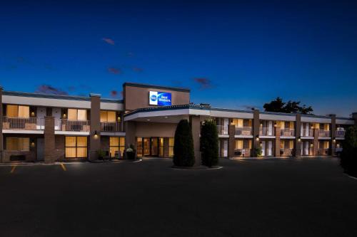 Georgetown Hotel | Best Western Halton Hills