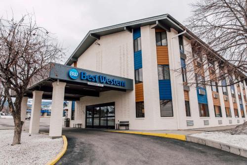Helena Hotel | Best Western Helena - Capitol Hotel