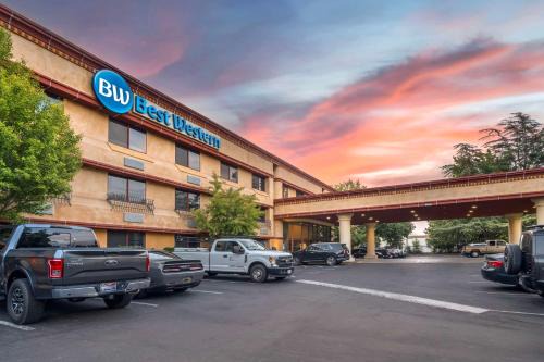 Chico Hotel | Best Western Heritage Inn Chico