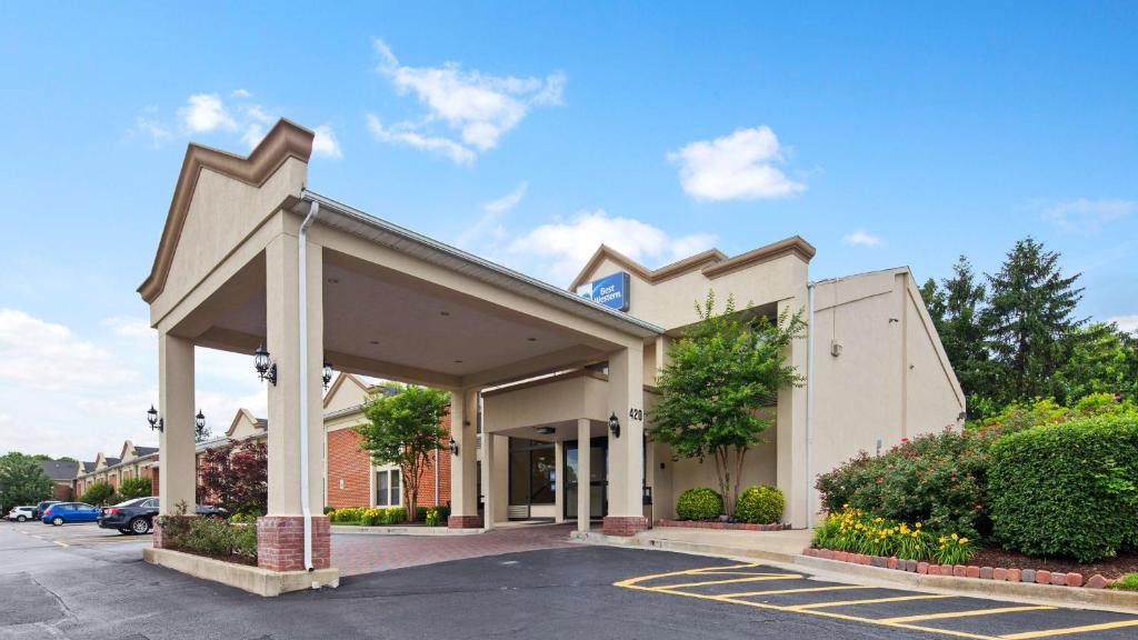 Frederick Hotel | Best Western Historic Frederick