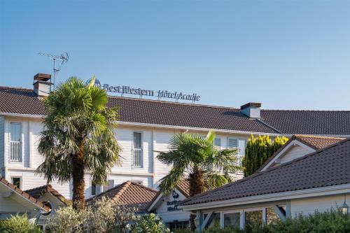Tremblay-en-France Hotel | Best Western Hotel Acadie Paris Nord Villepinte