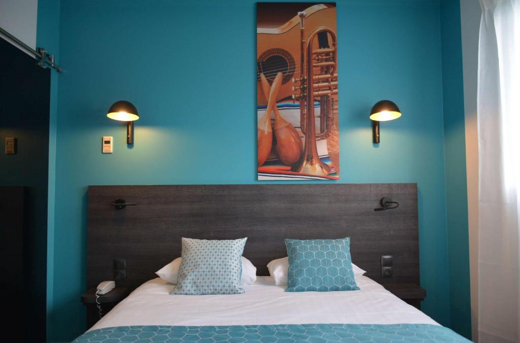 Saint-Herblain Hotel | Best Western Hotel Atlantys Zenith Nantes