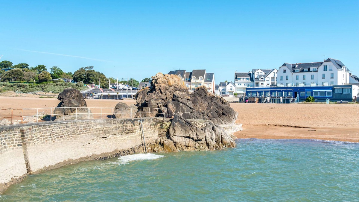 Saint-Marc-sur-Mer Hotel | Best Western Hotel De La Plage