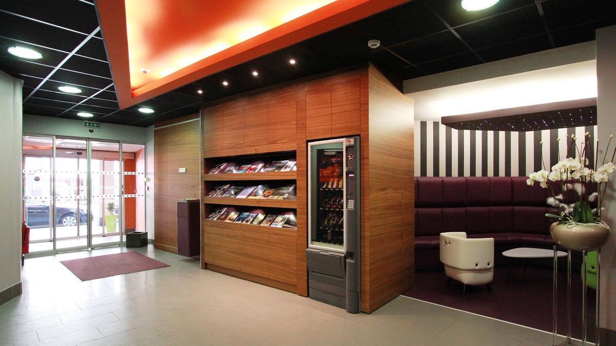 Centre-ville rive gauche Hotel | Best Western Hotel De Paris