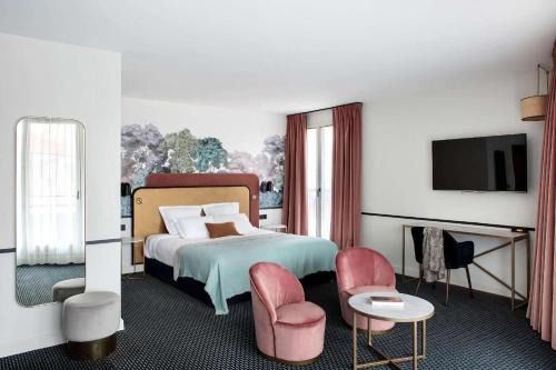 Lyon City Centre Hotel | Best Western Hotel du Pont Wilson