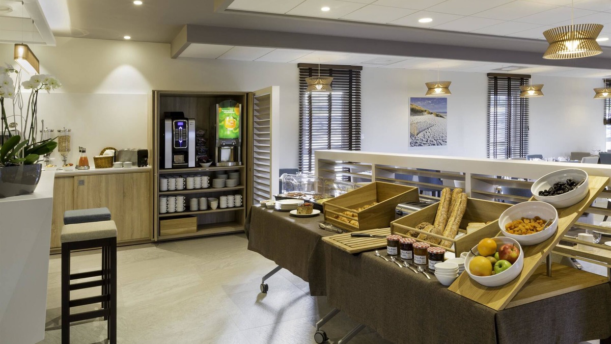 Rang-du-Fliers Hotel | Best Western Hotel Le Semaphore
