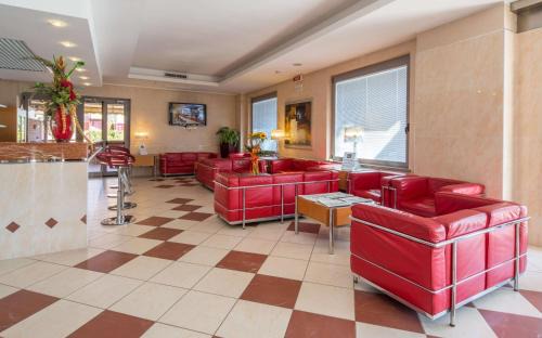 Zona XXX Castel Fusano Hotel | Best Western Hotel I Triangoli