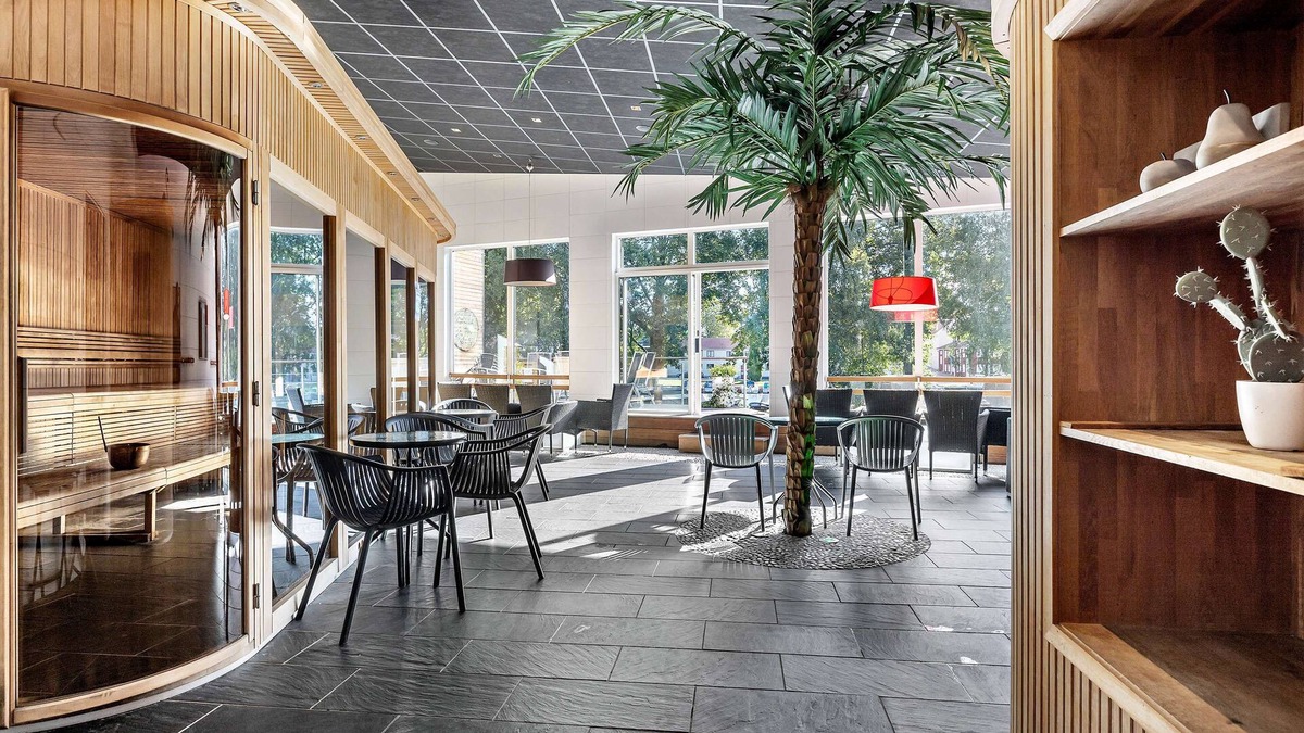 Askersund Hotel | Best Western Hotel Norra Vattern