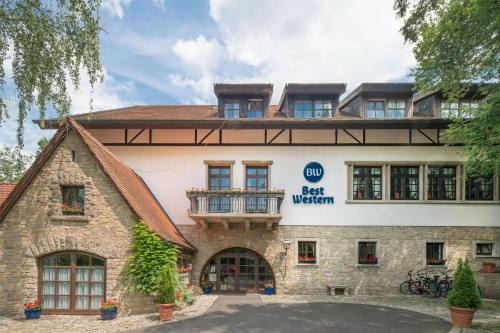 Frickenhausen a. Main Hotel | Best Western Hotel Polisina