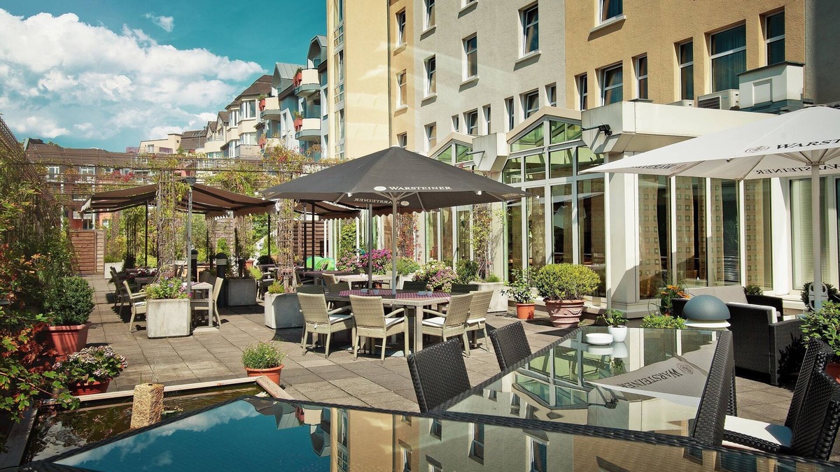 Poppelsdorf Hotel | Best Western Hotel President