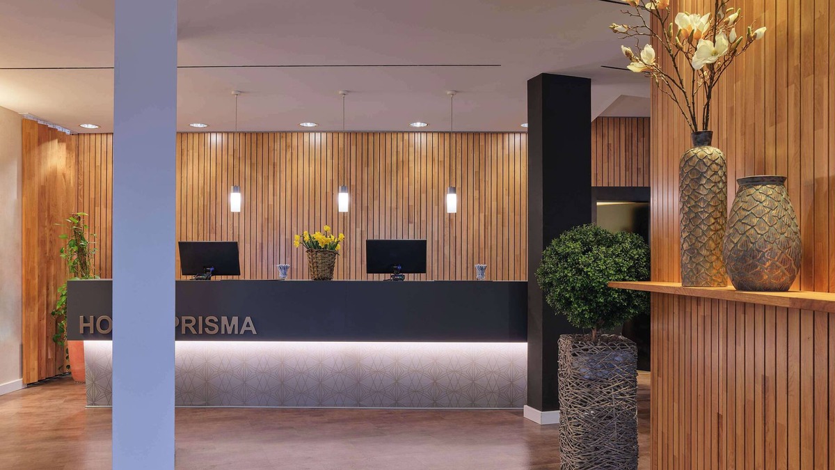 Neumuenster Hotel | Best Western Hotel Prisma