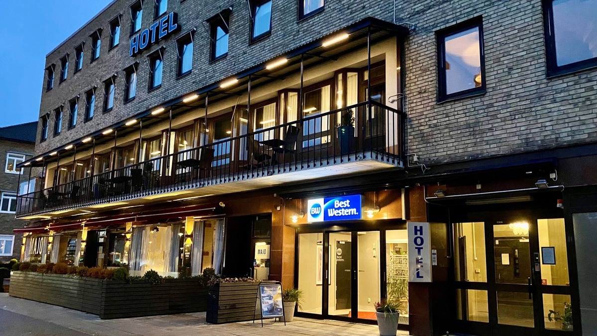 Trollhattan Hotel | Best Western Hotel Trollhattan