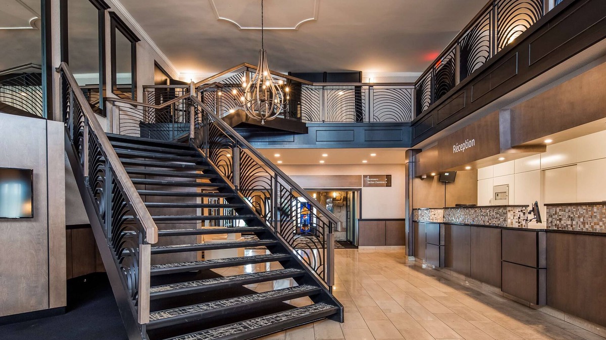 Drummondville Hotel | Best Western Hotel Universel Drummondville