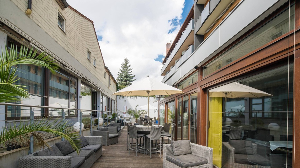 Heidingsfeld Hotel | Best Western Hotel Wuerzburg Sued
