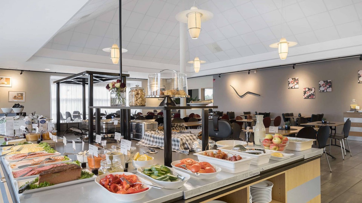 Varnamo Municipality Hotel | Best Western Hotell Vidostern