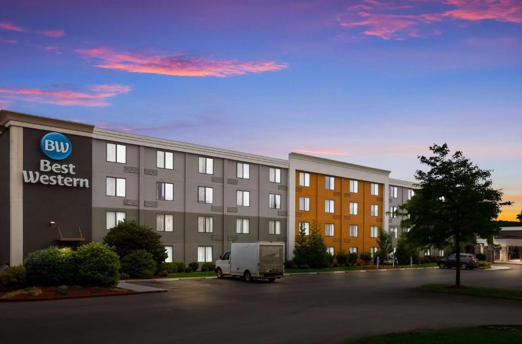 Matamoras Hotel | Best Western Hunt's Landing Hotel Matamoras Milford