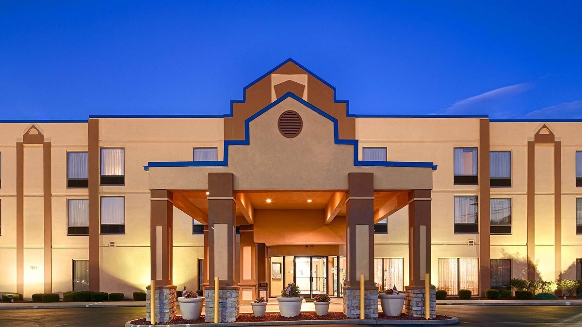 Florence Hotel | Best Western Inn Florence