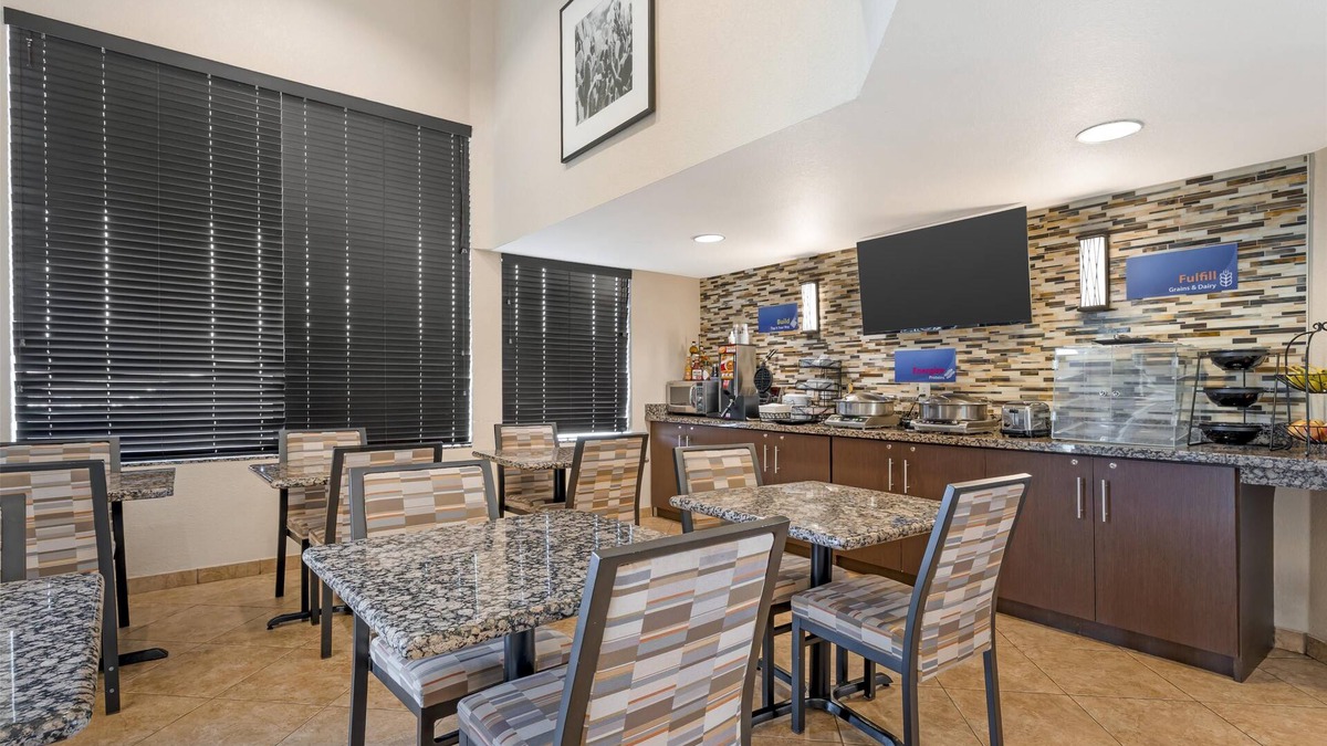 Chandler Hotel | Best Western Inn of Chandler