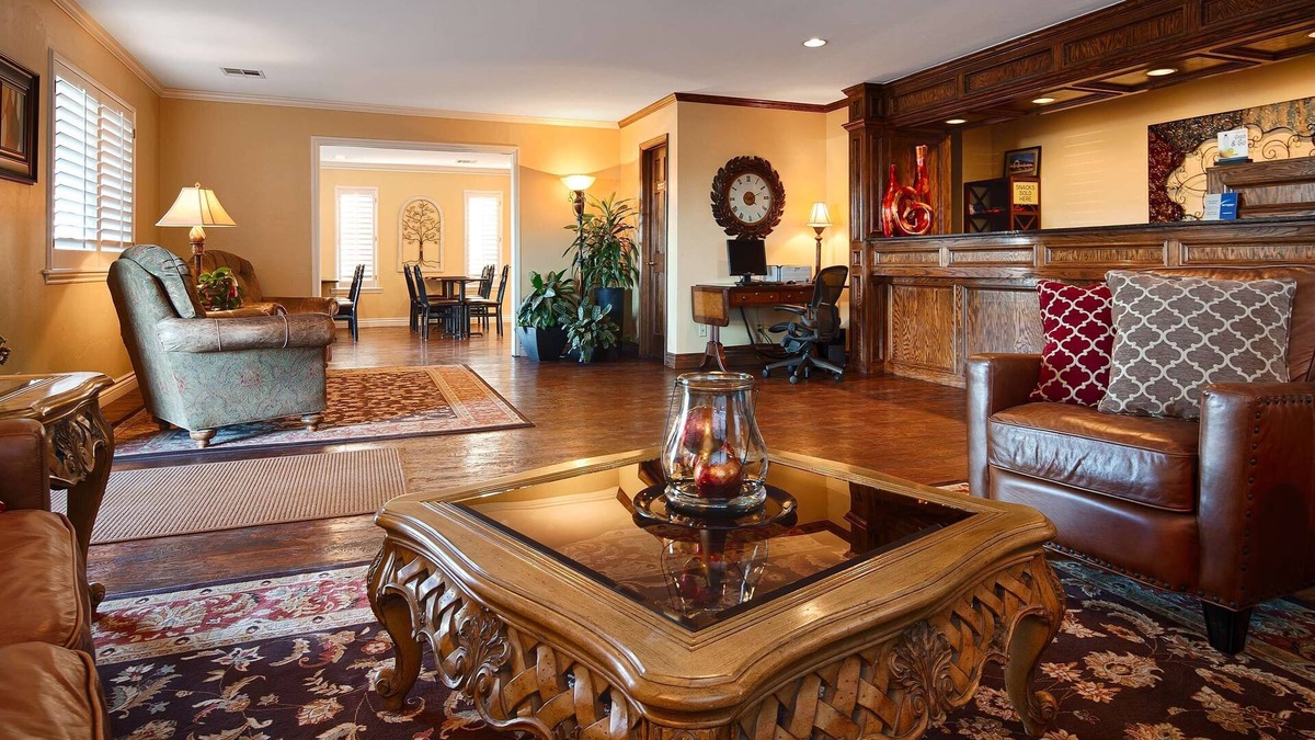 McAlester Hotel | Best Western Inn Of McAlester