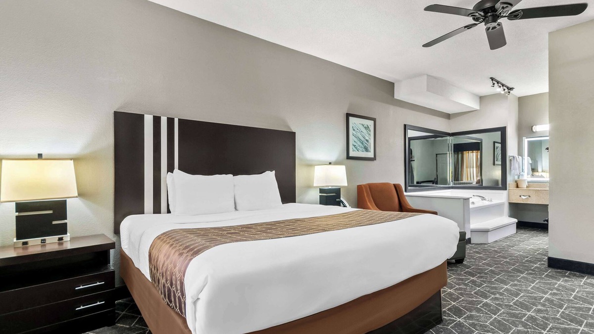 Mexia Hotel | Best Western Inn