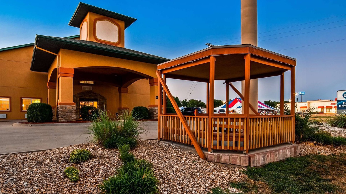 Junction City Hotel | Best Western J. C. Inn