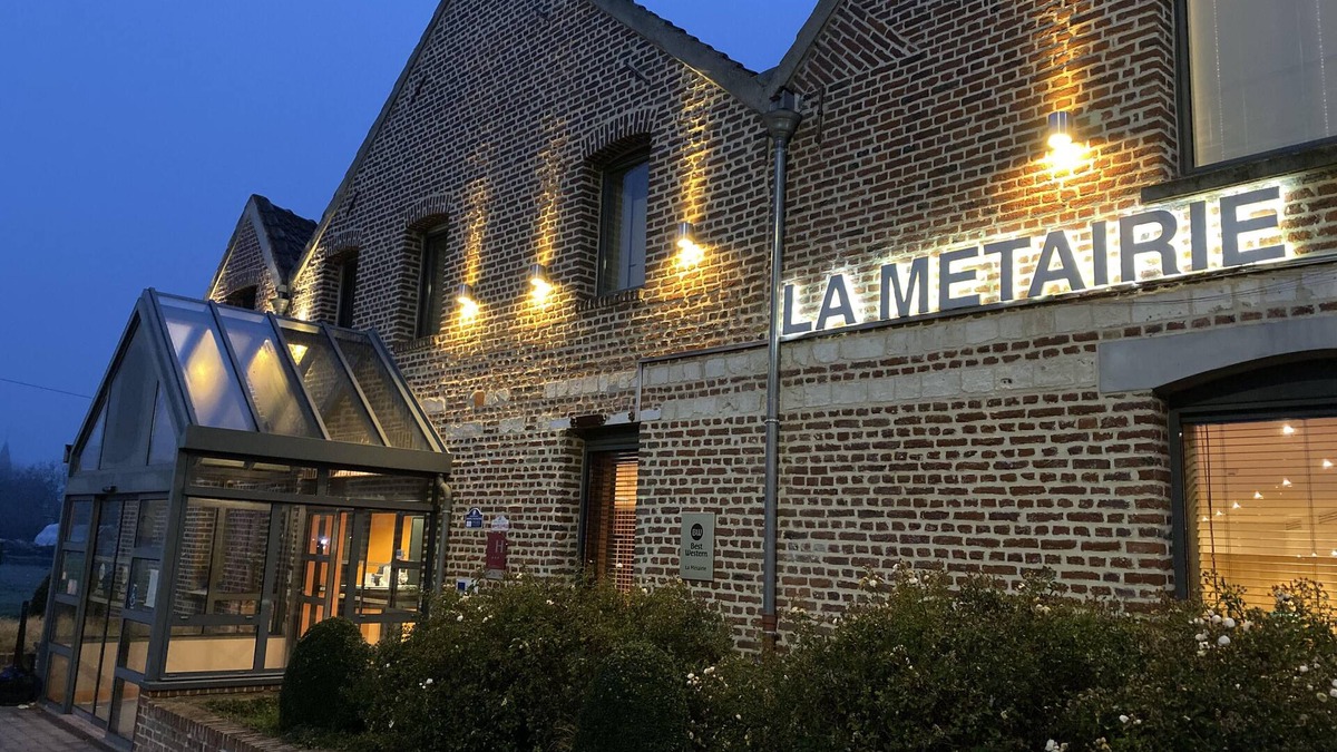 Gosnay Hotel | Best Western La Metairie