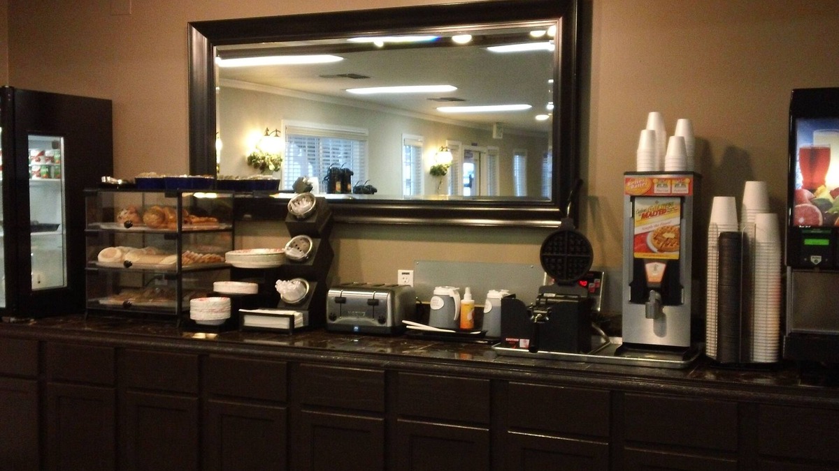 Lakewood Hotel | Best Western Lakewood