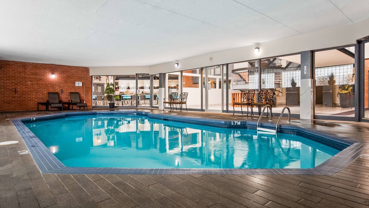 Laval Hotel | Best Western Laval-Montreal