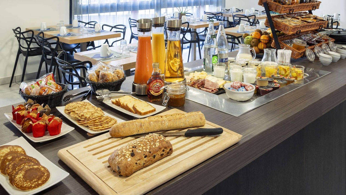 Trignac Hotel | Best Western Les Aureliades