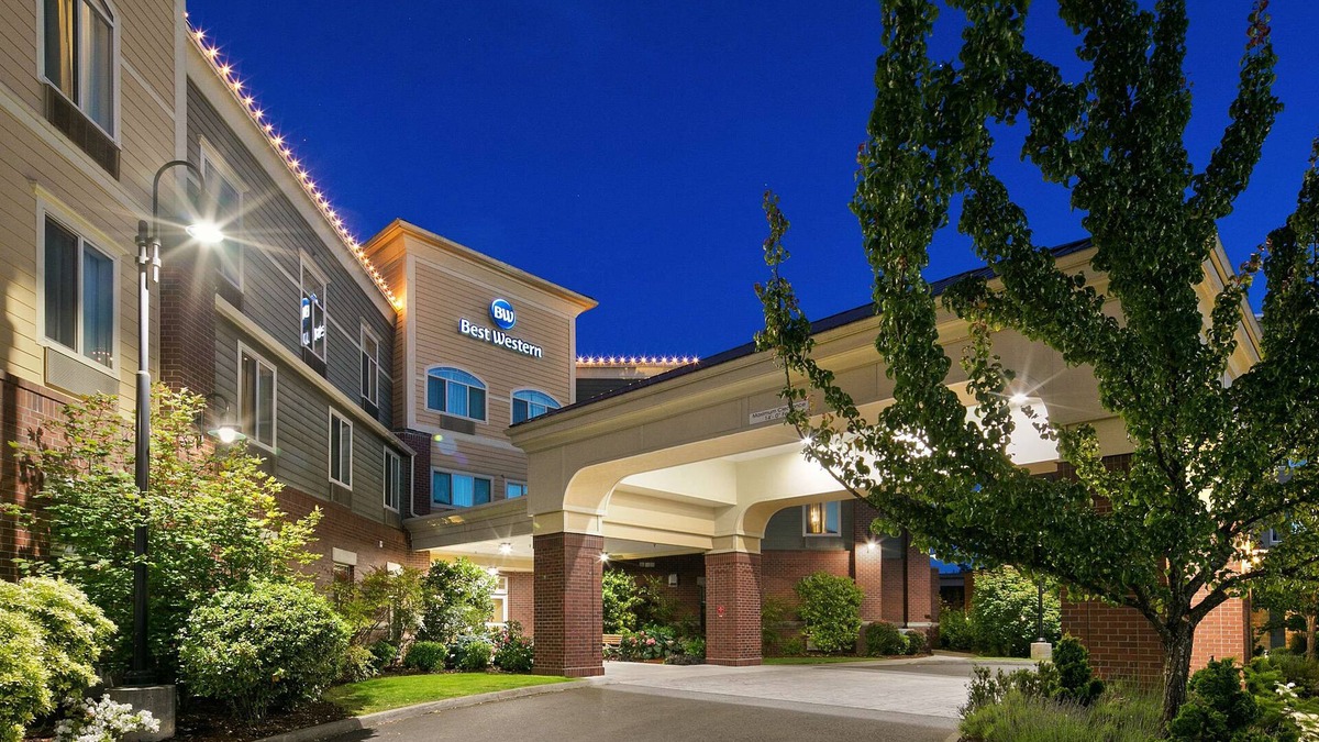 Dupont Hotel | Best Western Liberty Inn DuPont JBLM