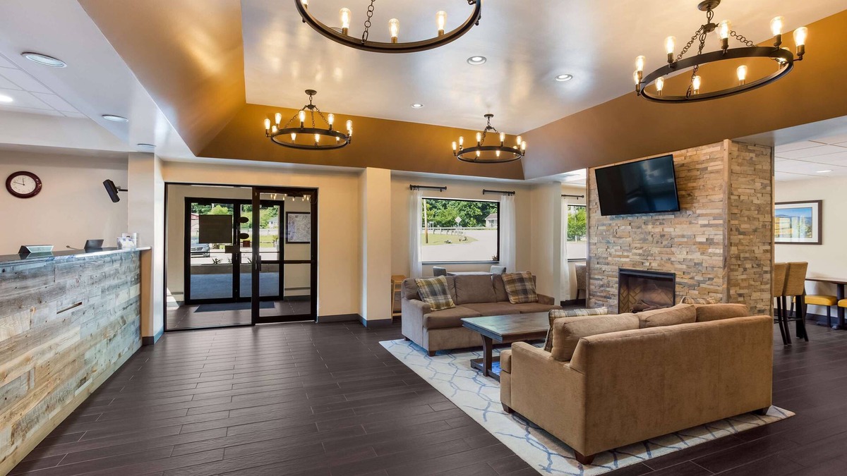 Chapmanville Hotel | Best Western Logan Inn