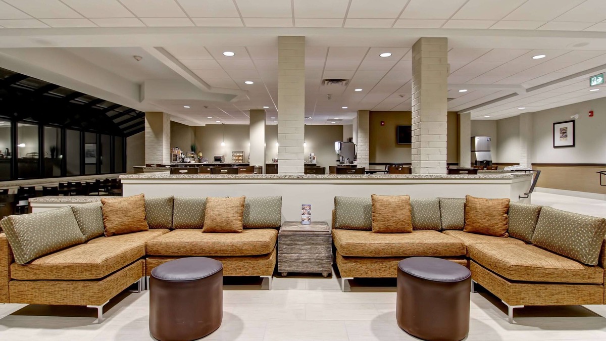 Argyle Hotel | Best Western London Airport Inn & Suites