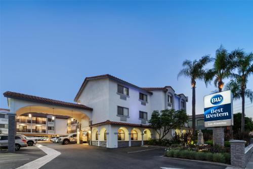 Los Alamitos Hotel | Best Western Los Alamitos Inn & Suites