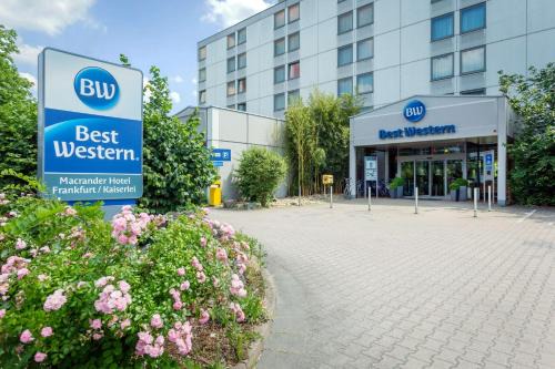 Kaiserlei Hotel | Best Western Macrander Hotel Frankfurt/Kaiserlei