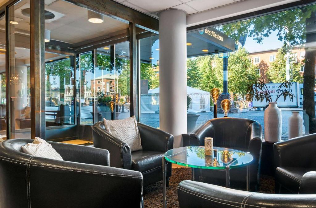 Skelleftea Hotel | Best Western Malmia Hotel