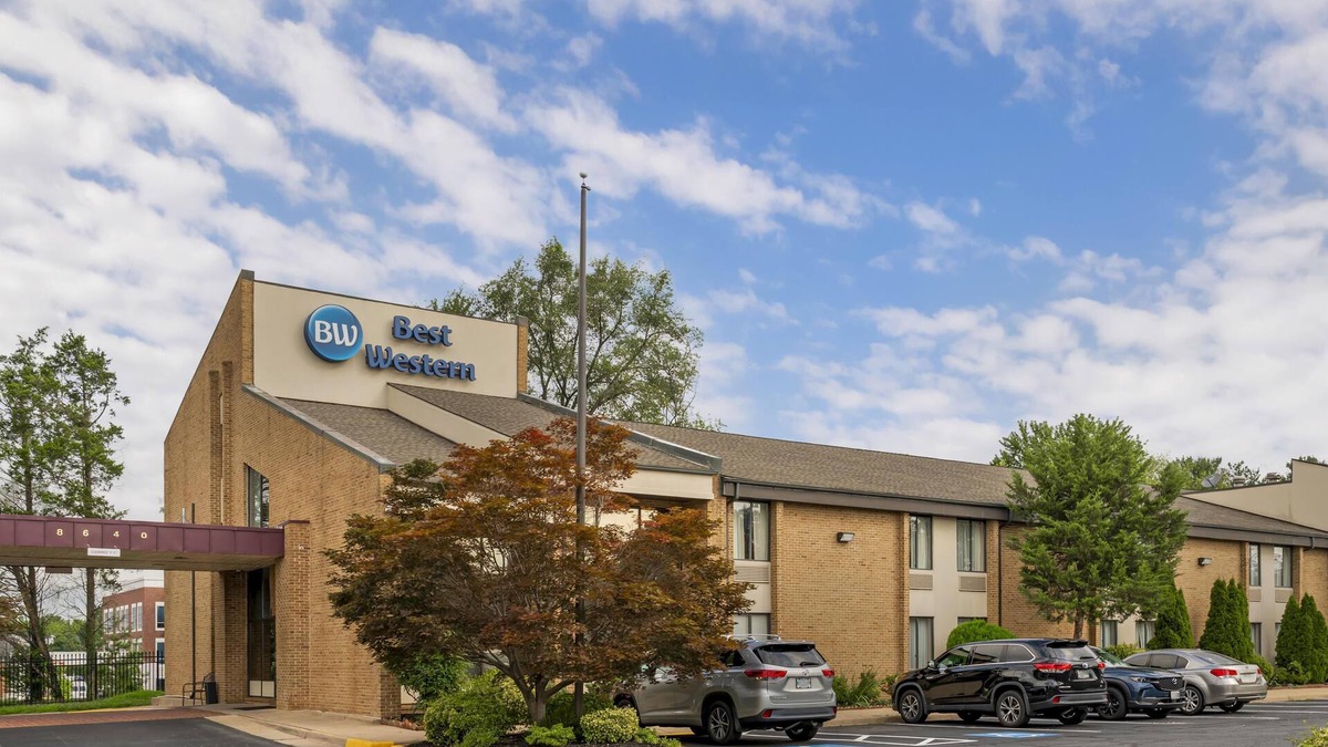 Manassas Hotel | Best Western Manassas