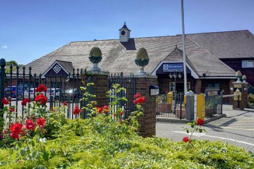Singlewell Hotel | Best Western Manor Hotel