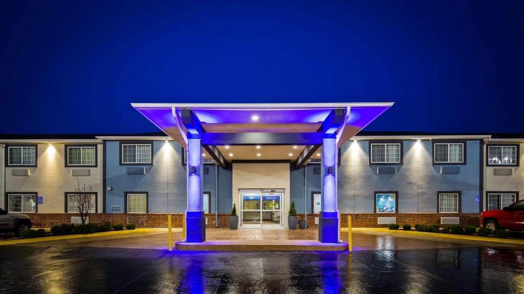 Mount Vernon Hotel | Best Western Mt. Vernon Inn