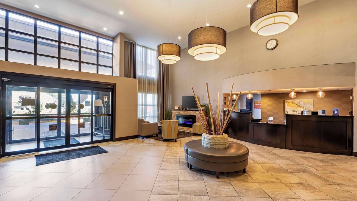 New Albany Hotel | Best Western New Albany
