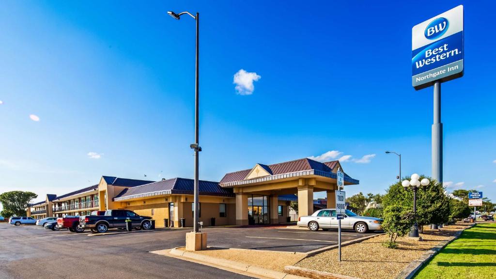 Pampa Hotel | Best Western Northgate Inn